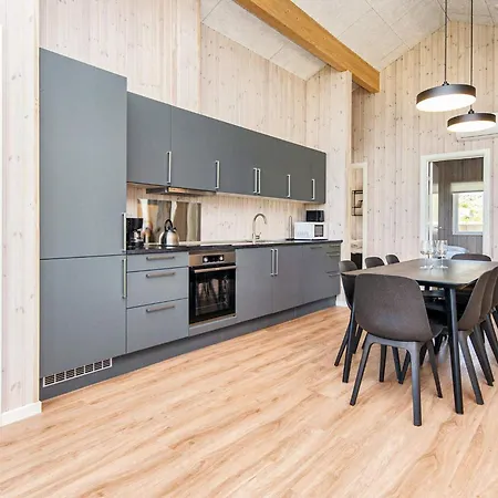 Vii Feriehus Augustenborg
